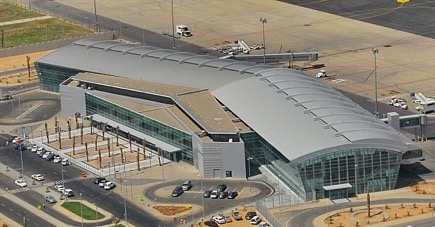 مطار الأمير سلطان بن عبد العزيز